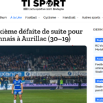 Ti Sport, le média gratuit qui parle du sport breton