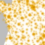 La carte des 2638 rédactions locales en France