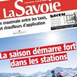 L’hebdo local « La Savoie » disparaîtra des kiosques en février