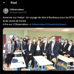 Le groupe Sogemedia quitte à son tour X