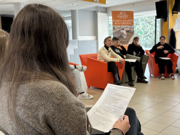 Regards croisés sur Le Progrès Saint-Affricain