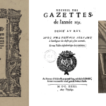 Théophraste Renaudot a-t-il vraiment créé la PHR française ?