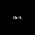 Bref. #1