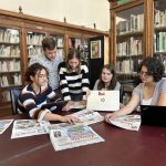 Ce qui fait une bonne une : l’analyse du jury d’étudiants de l’ESJ Lille