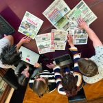 Design de presse : À la une, tout se joue en un coup d’œil