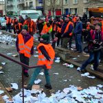 Journalistes et manifestations : au plus près de la rue qui gronde