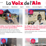 L’IA vient illustrer le terroir dans les hebdos locaux