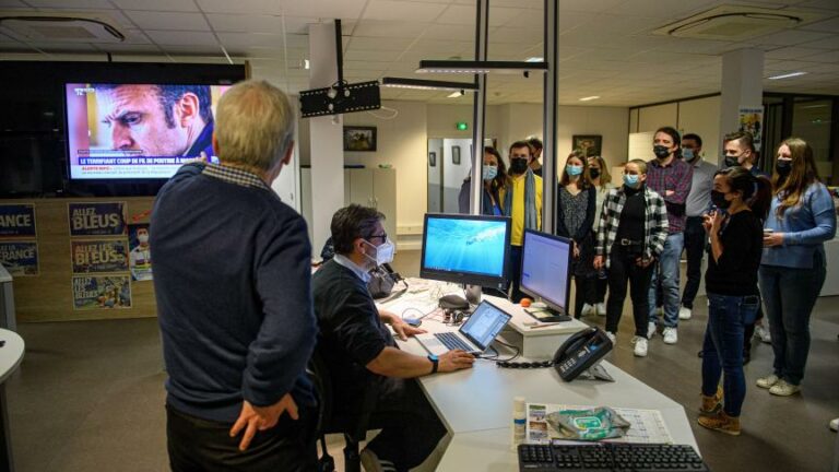Comité éditorial Premières Voix - PHOTO PASCAL BONNIERE, 2022