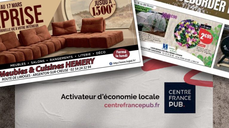 montage centre france