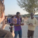 « Je voulais faire autrement », monter un média, seule, au plus près des gens : le pari d’Émilie Film