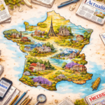 Le Tour de France de la locale : Centre France • « Médias qui salissent la ville » • Municipales • Paris Normandie • Cafeyn • Radios locales • les Français et l&rsquo;info • FIL 2026…