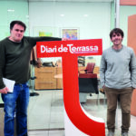 Le Diari de Terrassa récompensé pour une double page originale