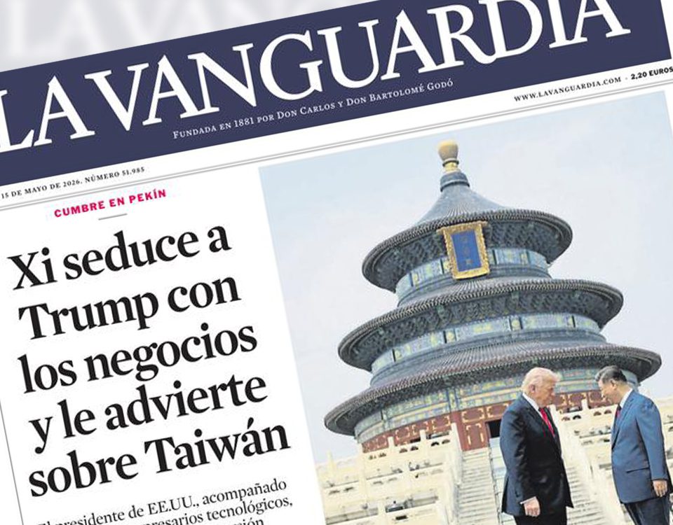 La vanguardia