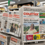 Le Petit Courrier remporte le concours de la meilleure Une de la PHR