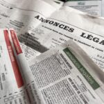 Annonces légales : de nouveaux seuils qui rassurent -provisoirement- la presse locale