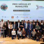 Les lauréats 2026 du Prix Médias et Ruralité